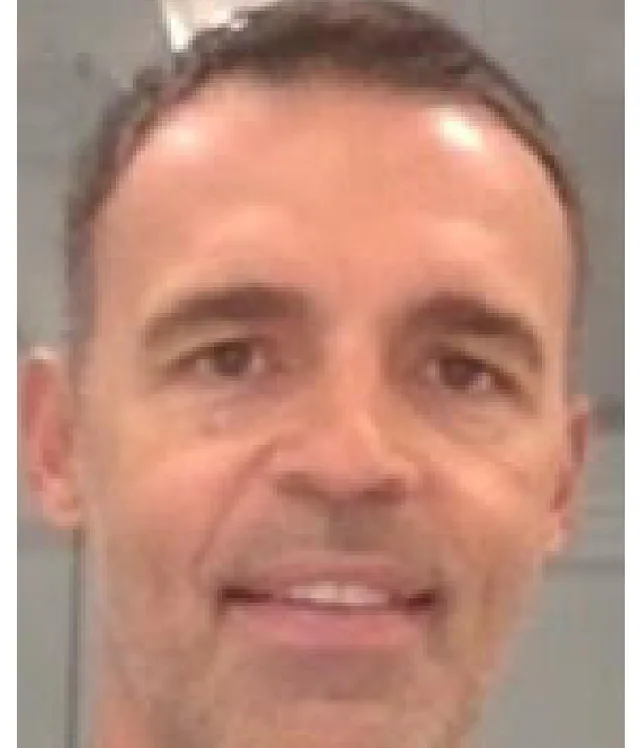 Portrait of Dan Milic
