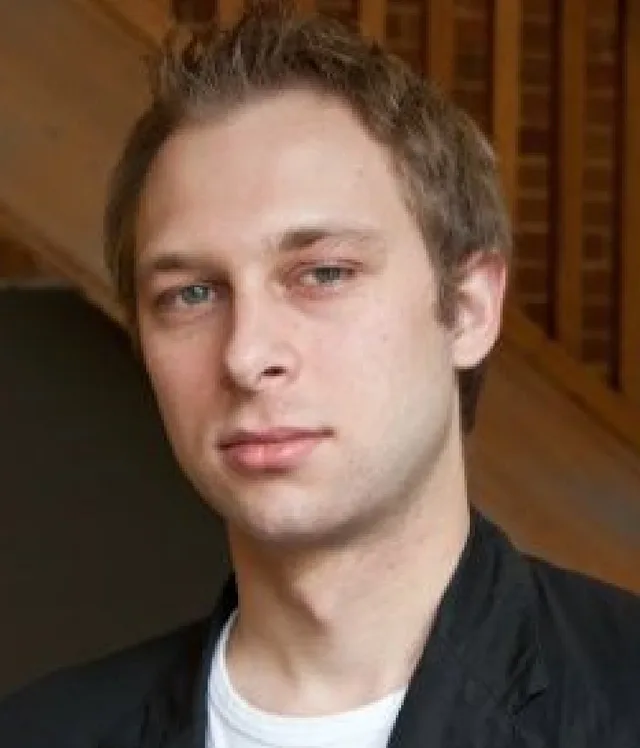 Portrait of Kristaps Ronka