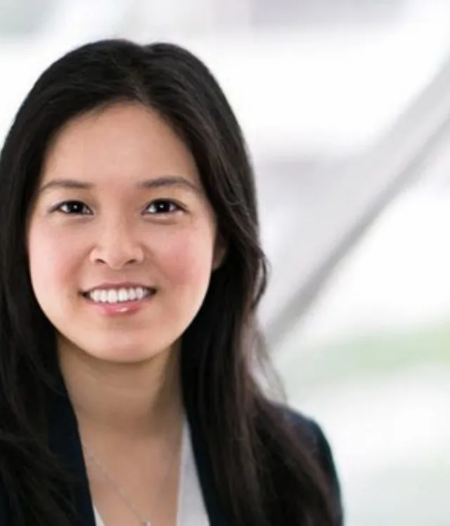 Portrait of Natasha Tsai