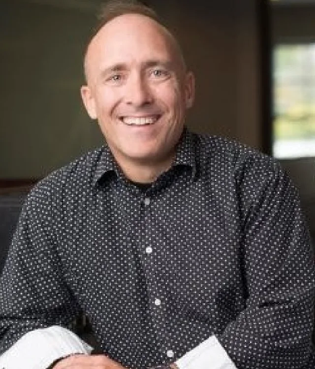 Portrait of Paul Kozak