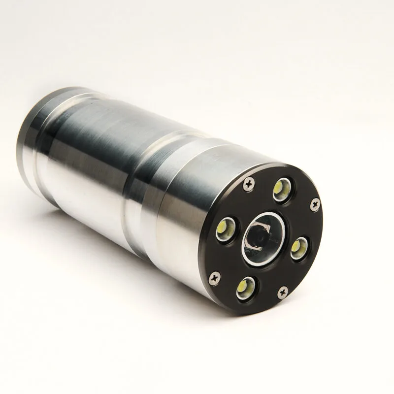Reach Systems Puffin subsea camera